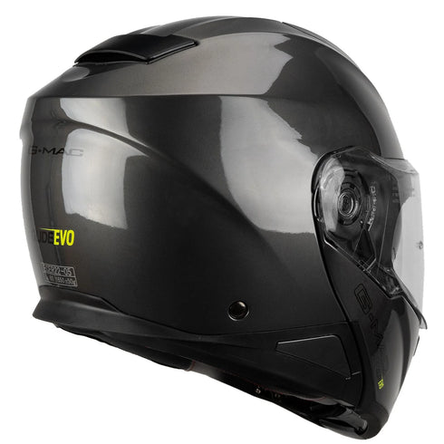 G-Mac Glide Evo Flip Front Motorcycle Helmet